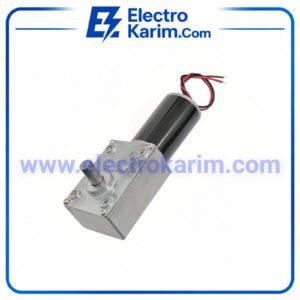 Moteur réducteur DC 5840-31ZY 12v