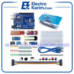 kit Arduino Uno complet débutant