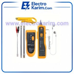 Testeur et détecteur de câble réseau RG45 RG11