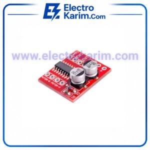 Module L298N Moteur Driver Mini