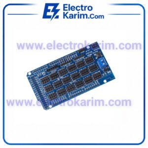 Shield de Capteurs pour Arduino Méga