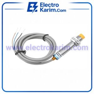 Capteur de proximité inductif LJ12A3-4-Z 6-36VDC NPN
