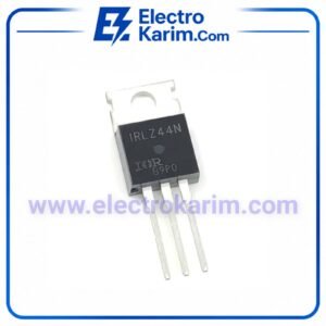 IRLZ44N Transistor MOSFET N-Channel Logic Level