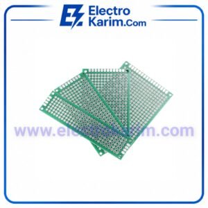 PCB Perforé Double Face – Carte de prototypage universelle