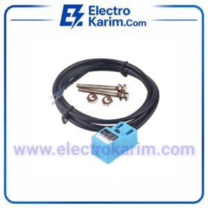 SN04-N Capteur Inductif NPN NO 4mm 10-30V