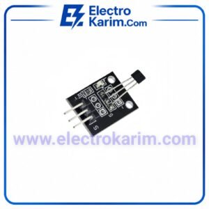 KY-003 Capteur Hall Magnétique pour Arduino