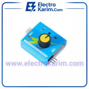 Testeur de Servomoteur Gear CCPM
