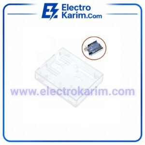 Boîtier Transparent pour Arduino Uno