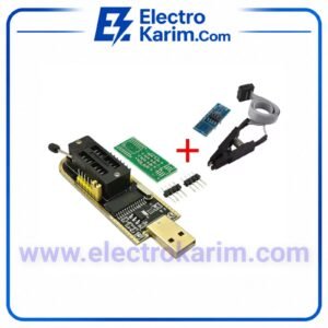Programmeur USB CH341 – BIOS EEPROM Flash